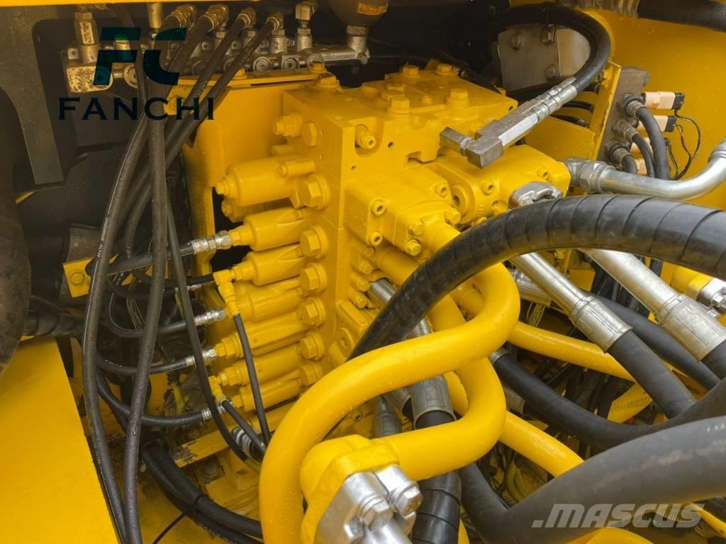 Komatsu PC 350 大型油圧ショベル12t以上（パワーショベル・ユンボ）