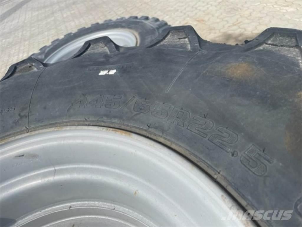  Øvrige ØVRIGE タイヤ、ホイル、リム