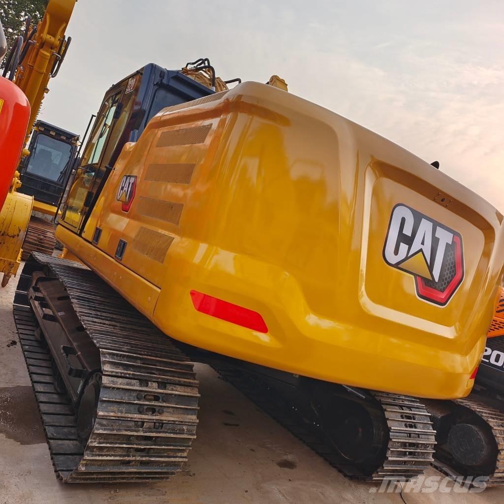 CAT 320 GC 大型油圧ショベル12t以上（パワーショベル・ユンボ）