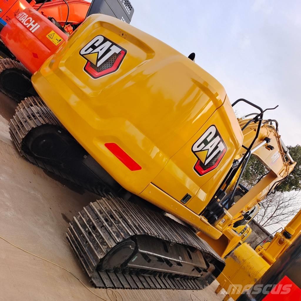 CAT 320 GC 大型油圧ショベル12t以上（パワーショベル・ユンボ）