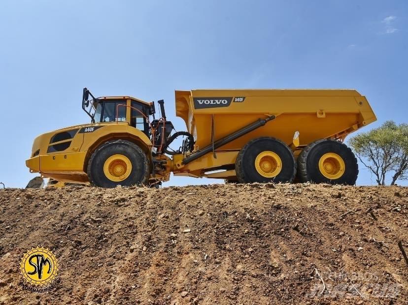 Volvo A 40 F アーティキュレート式ダンプトラック