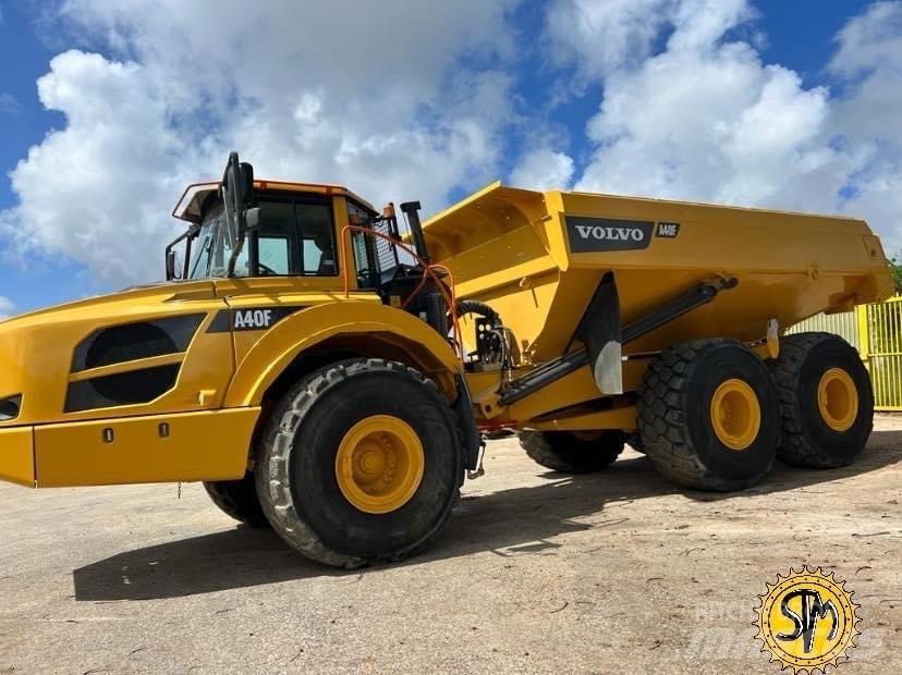 Volvo A 40 F アーティキュレート式ダンプトラック