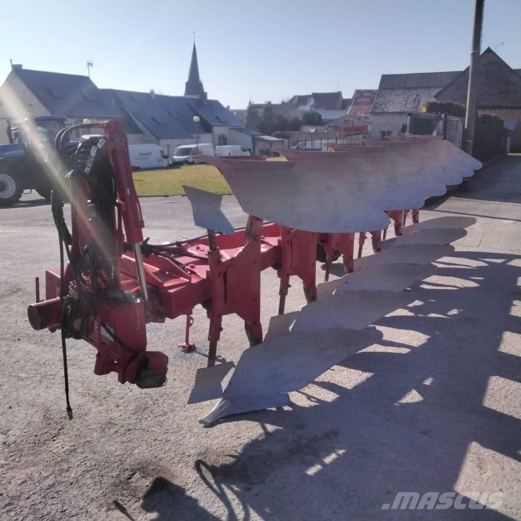 Demblon TC 75 LV リバーシブルプラウ