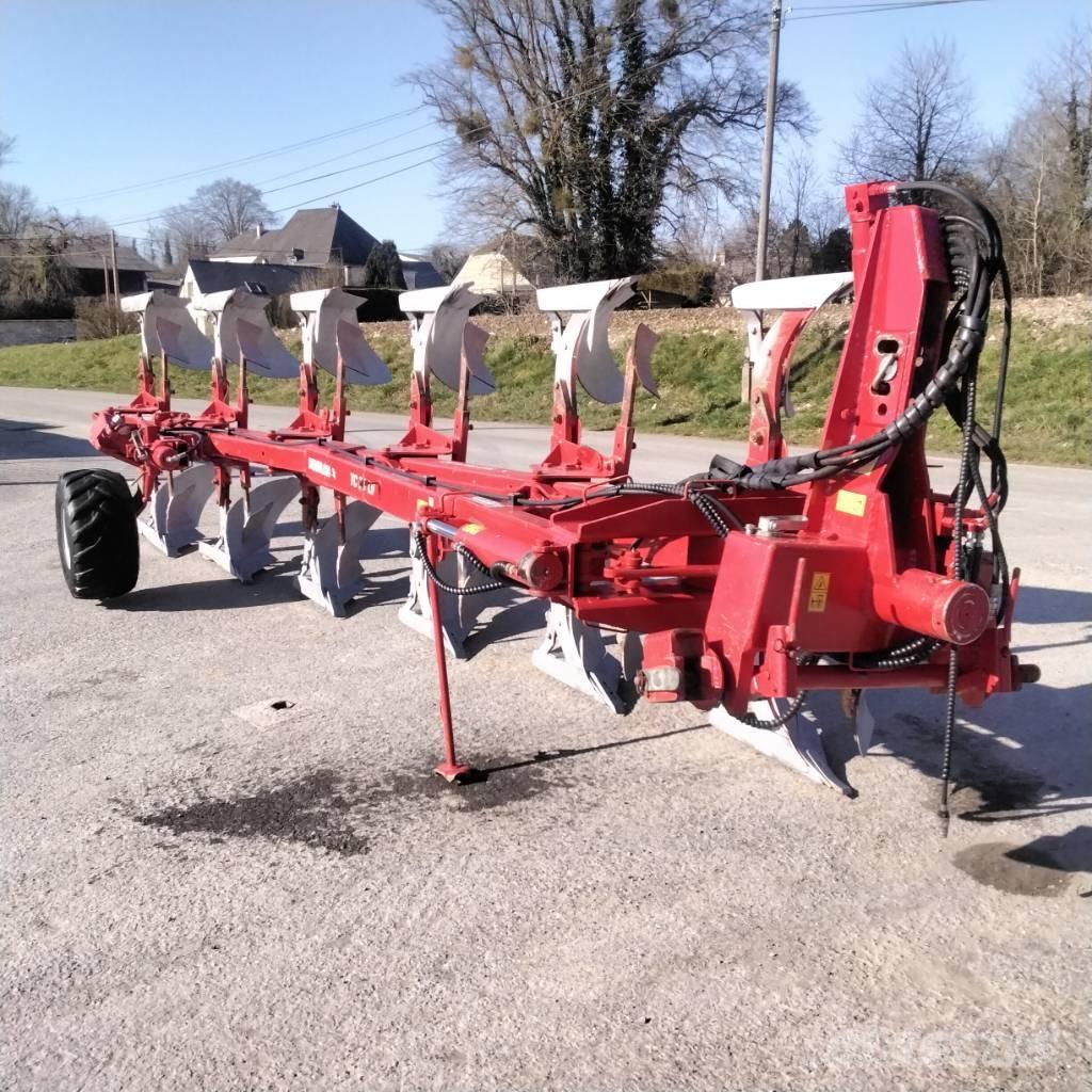 Demblon TC 75 LV リバーシブルプラウ