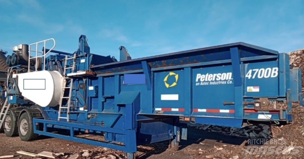 Peterson 4700B スタンプグラインダー