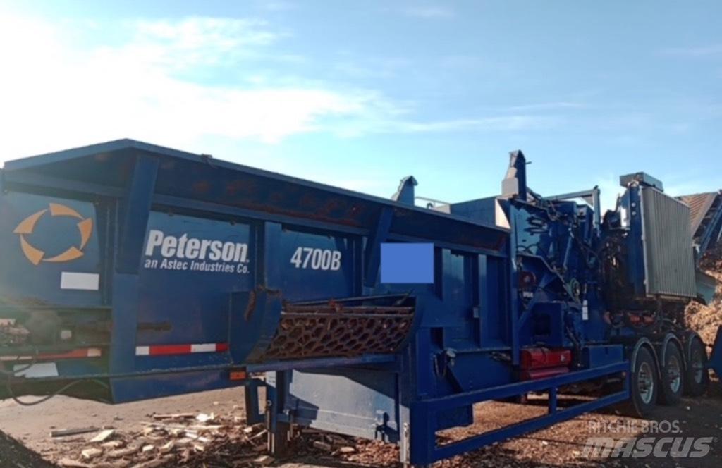 Peterson 4700B スタンプグラインダー