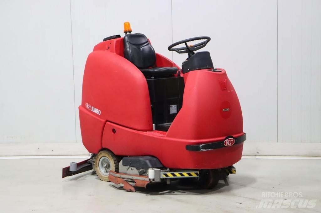 RCM JUMBO 872RN 路面清掃機