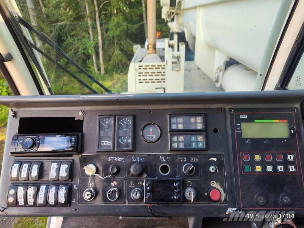 Terex PPM ATT 900 オールテレーンクレーン