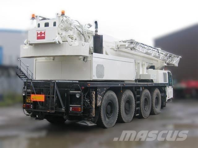 Terex PPM ATT 900 オールテレーンクレーン