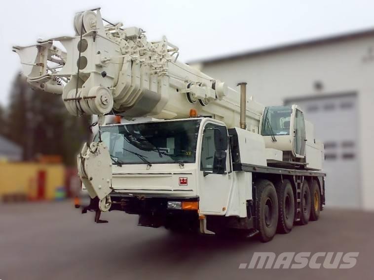 Terex PPM ATT 900 オールテレーンクレーン