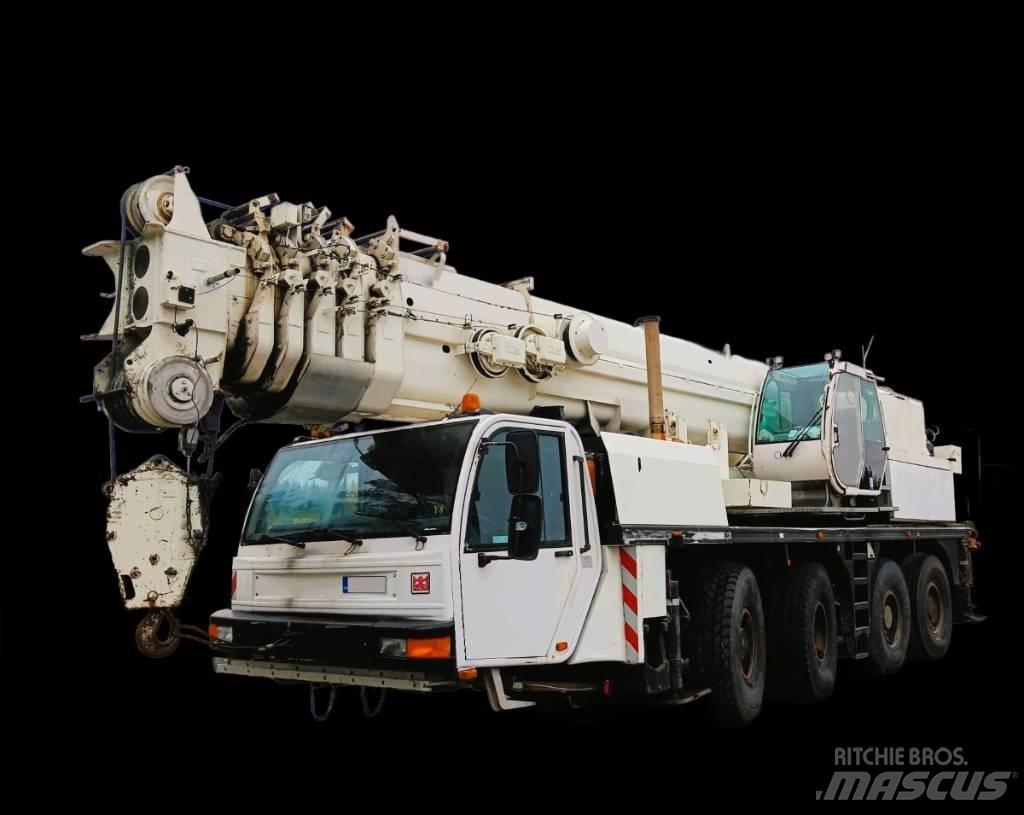 Terex PPM ATT 900 オールテレーンクレーン