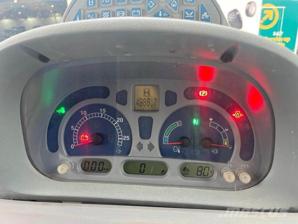 New Holland T6.175 トラクター