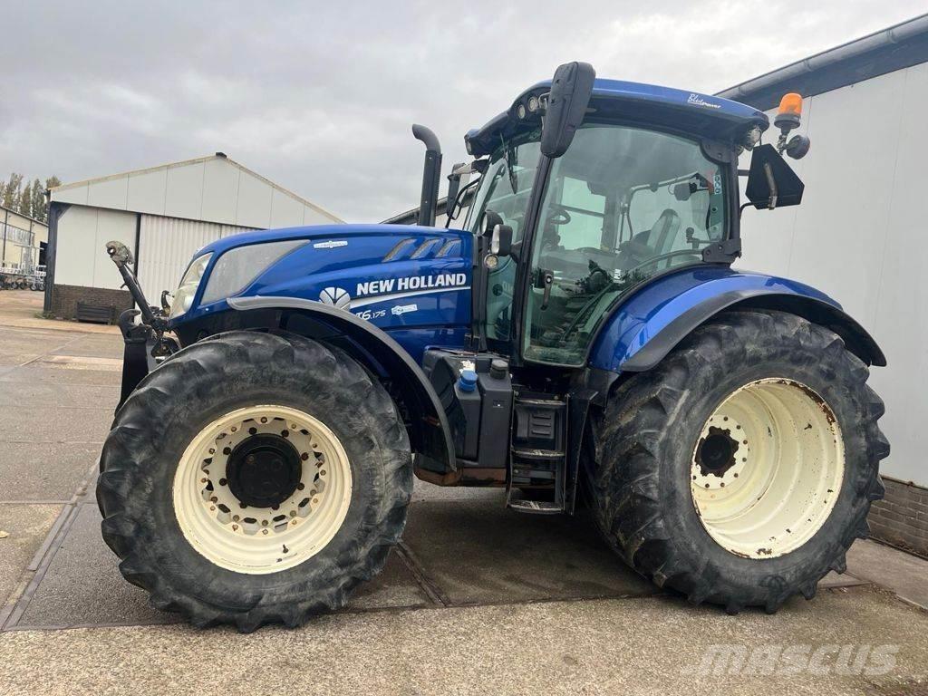 New Holland T6.175 トラクター