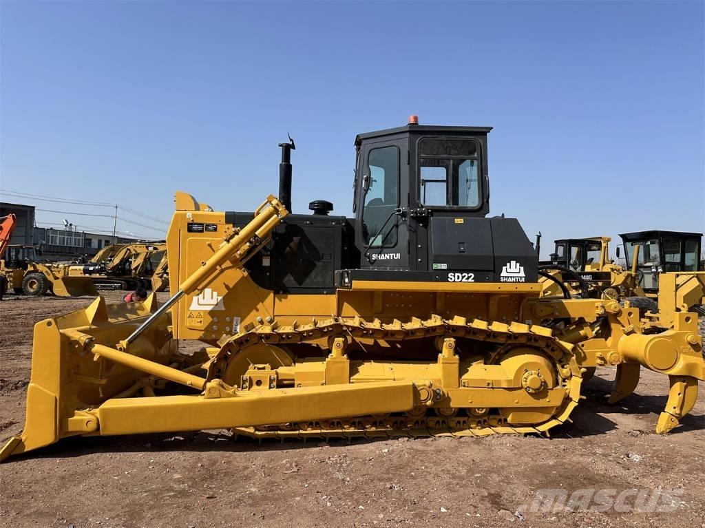 Shantui SD22 ブルドーザー