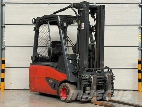 Linde E20L-02 バッテリーフォークリフト