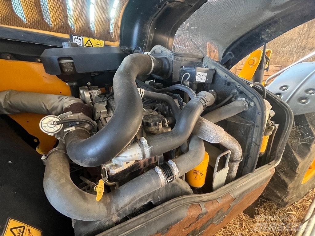JCB 540-170 テレスコーピックハンドラー
