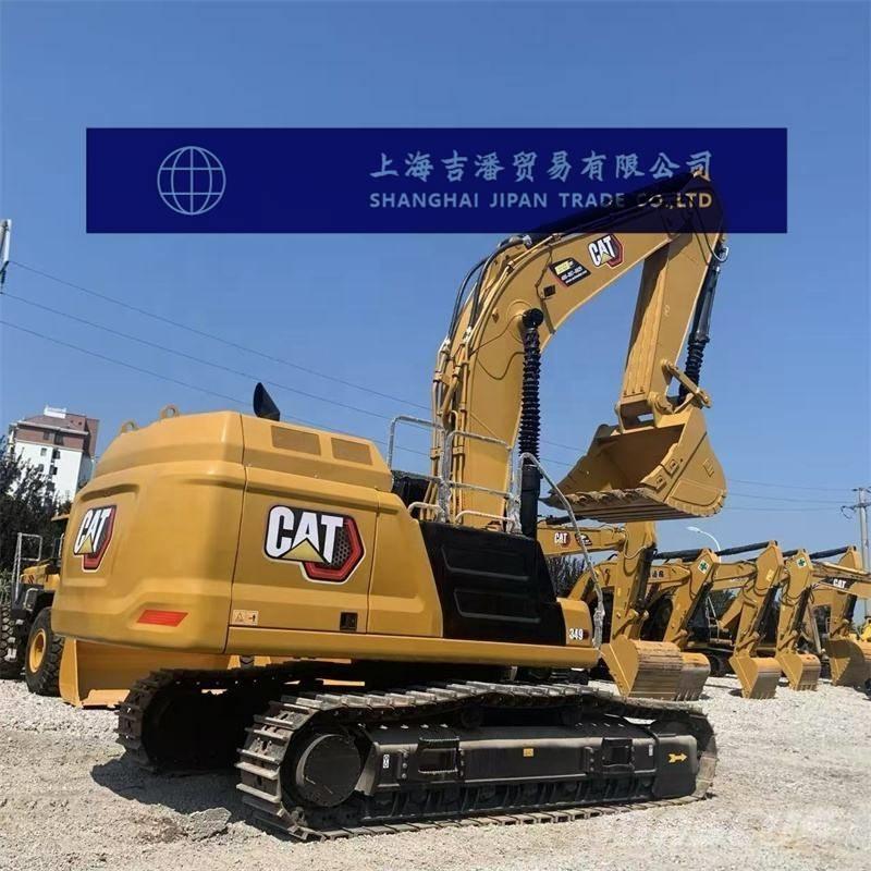 CAT 349 GC 大型油圧ショベル12t以上（パワーショベル・ユンボ）