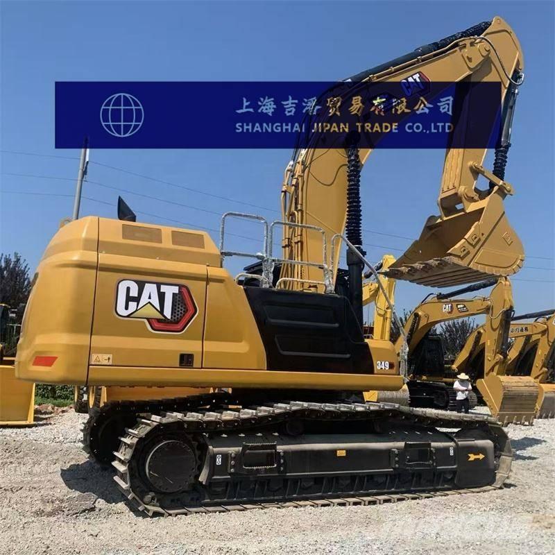 CAT 349 GC 大型油圧ショベル12t以上（パワーショベル・ユンボ）