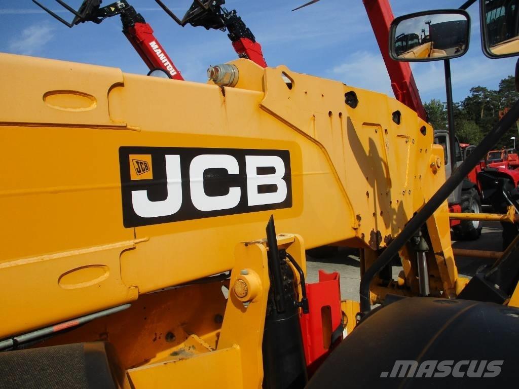 JCB 540-200 (920) テレスコーピックハンドラー