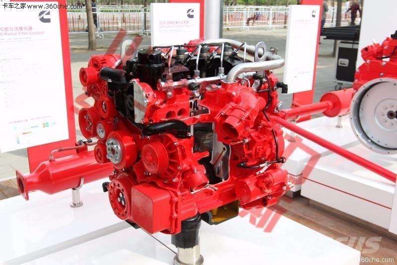 Cummins ISF2.8S3148T エンジン