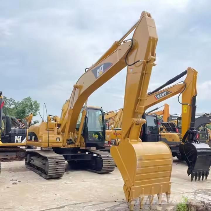CAT 320 C 大型油圧ショベル12t以上（パワーショベル・ユンボ）