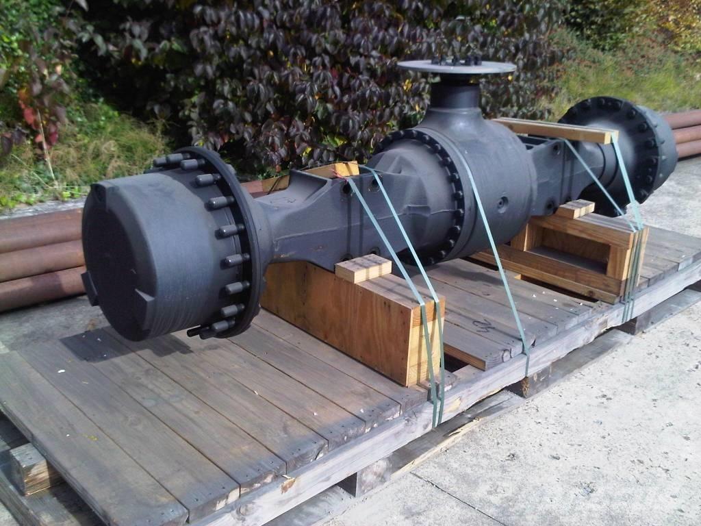  Dana Spicer 43R175 アクスル