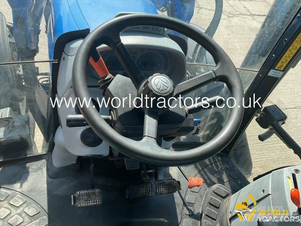 New Holland T 6.175 トラクター