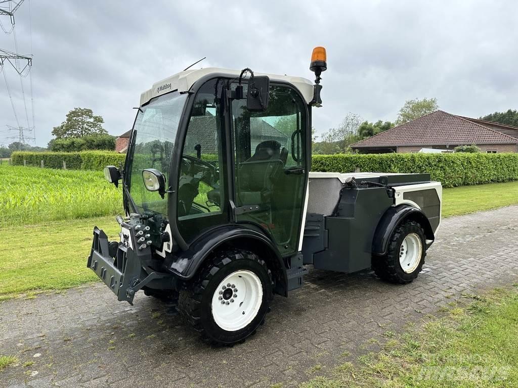 Multihog MX-75 トラクター