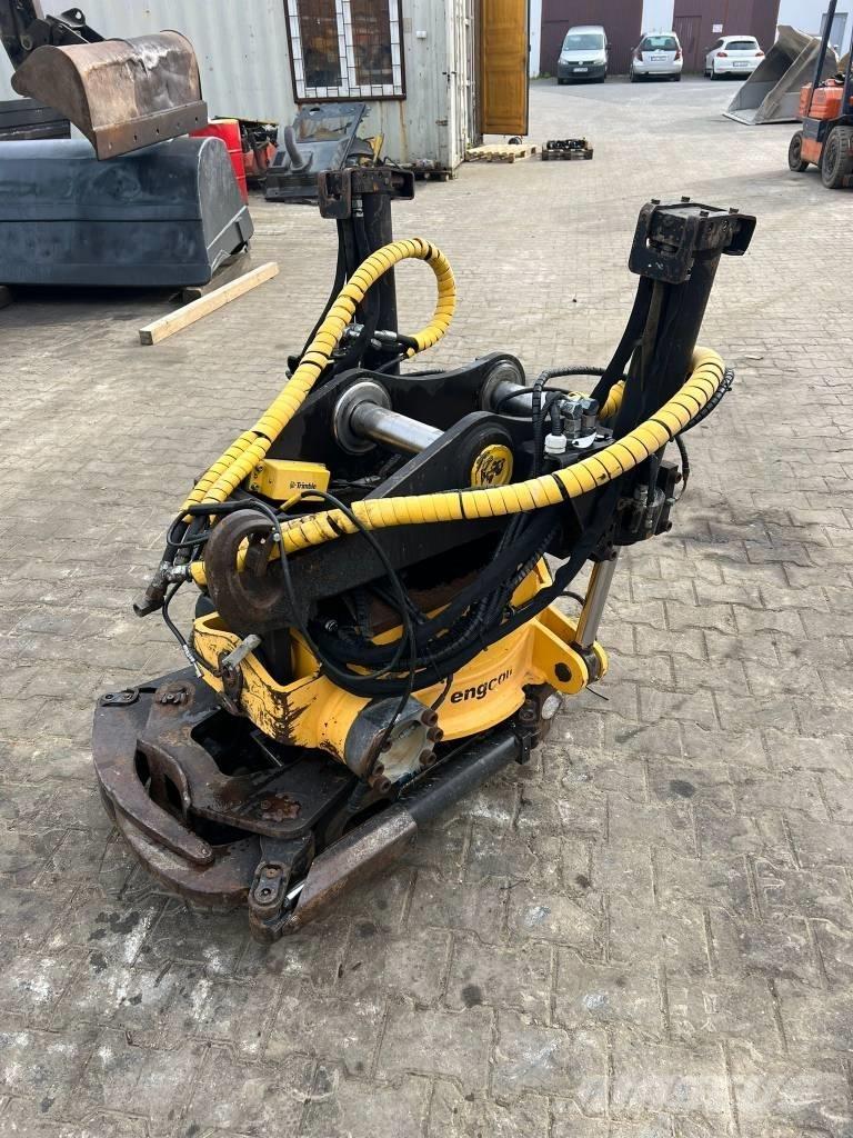  Rotator Engcon ローテーター