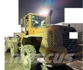 Volvo L 90 E ホイールローダー・タイヤショベル