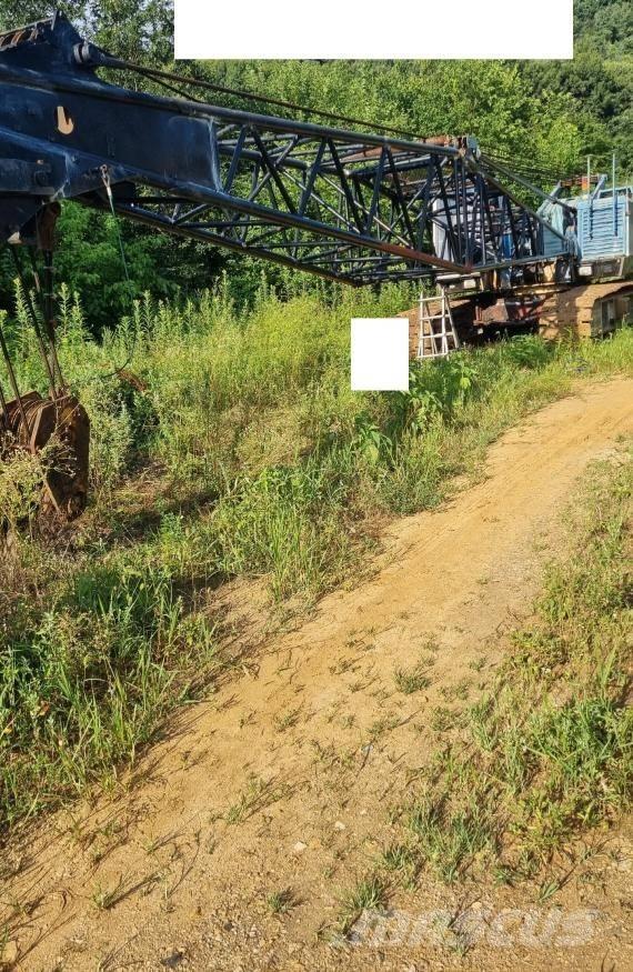 Sumitomo LS118RH5 クローラクレーン