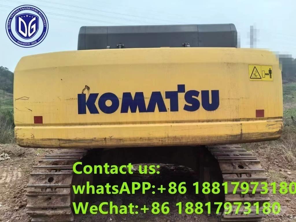 Komatsu PC 460-8 大型油圧ショベル12t以上（パワーショベル・ユンボ）