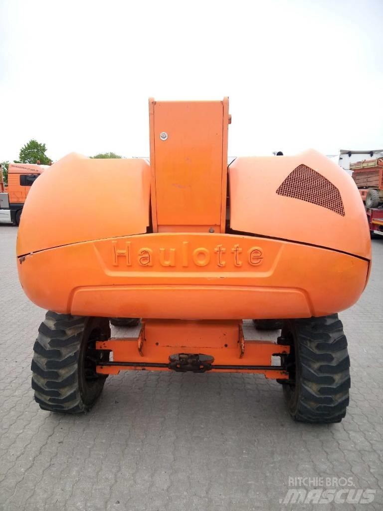Haulotte H 16 TPX ブームリフト　直伸型