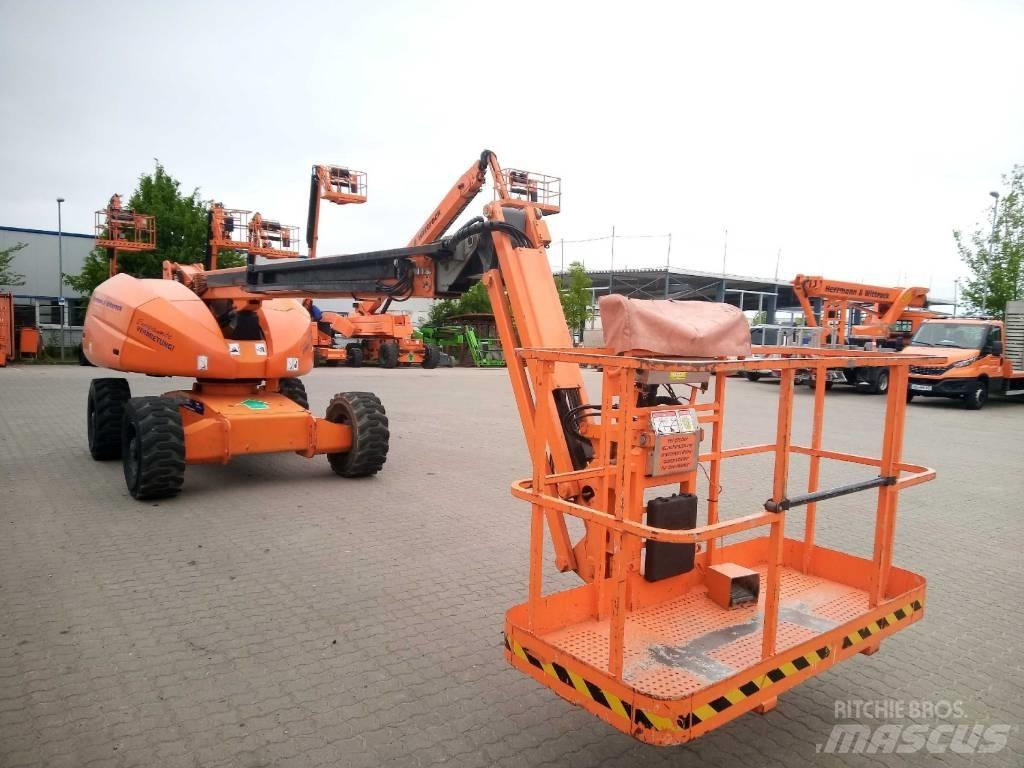 Haulotte H 16 TPX ブームリフト　直伸型