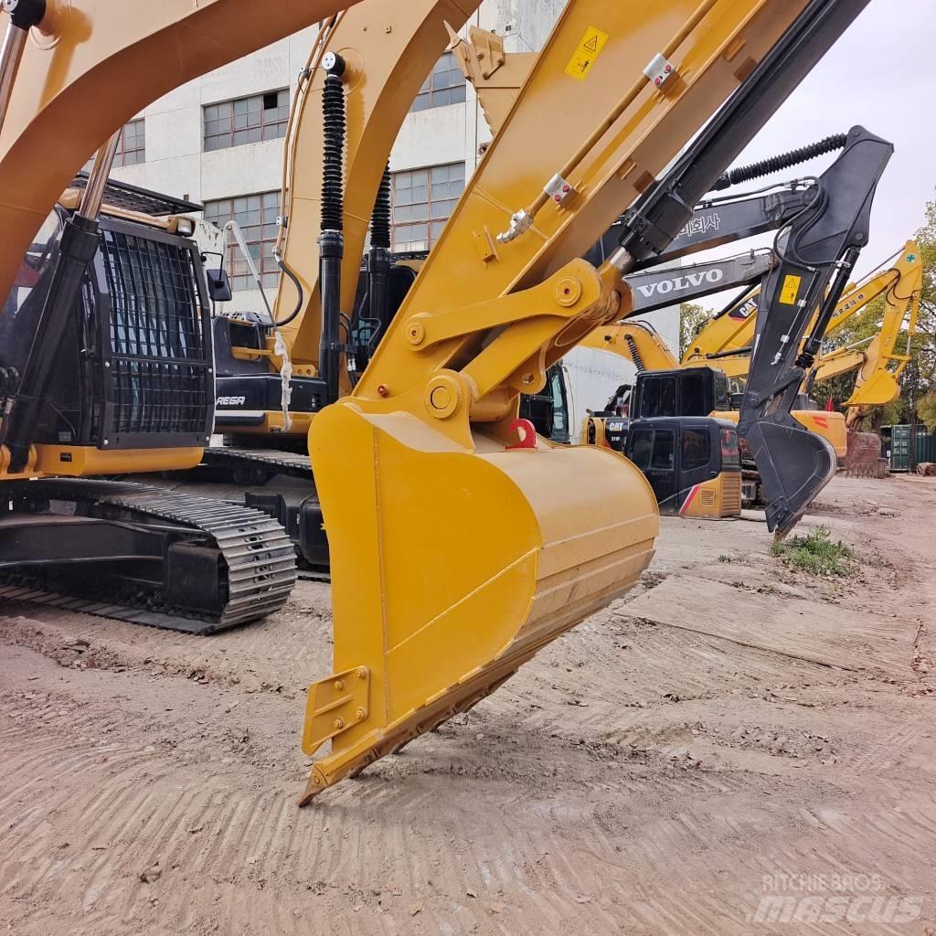 CAT 324 D L 大型油圧ショベル12t以上（パワーショベル・ユンボ）