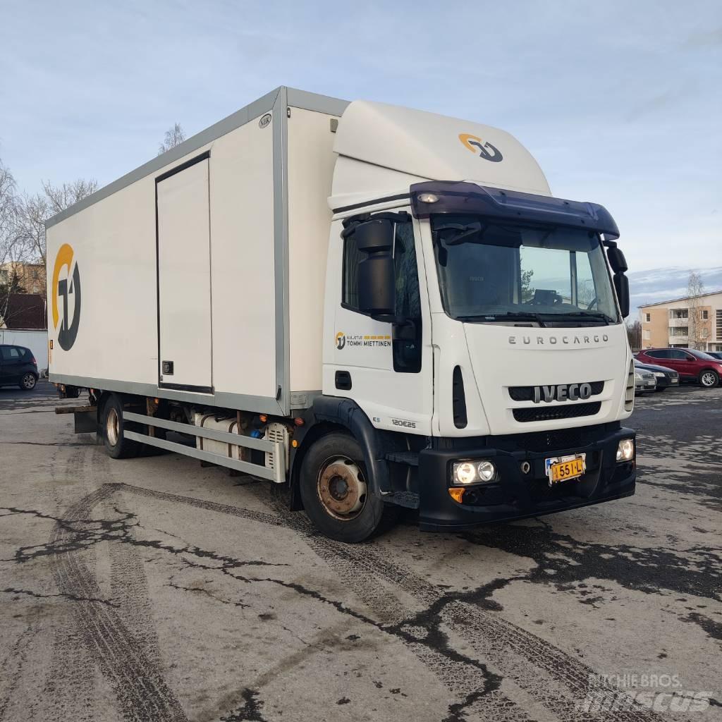 Iveco ML120E25P 冷凍冷蔵車