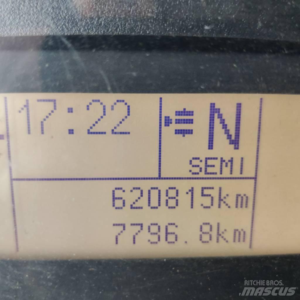 Iveco ML120E25P 冷凍冷蔵車