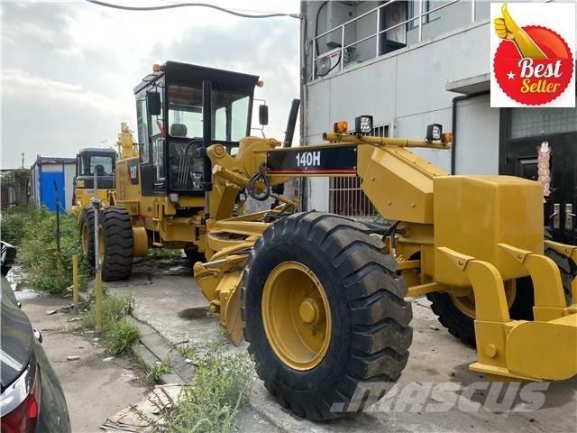 CAT 140 H モーターグレーダー