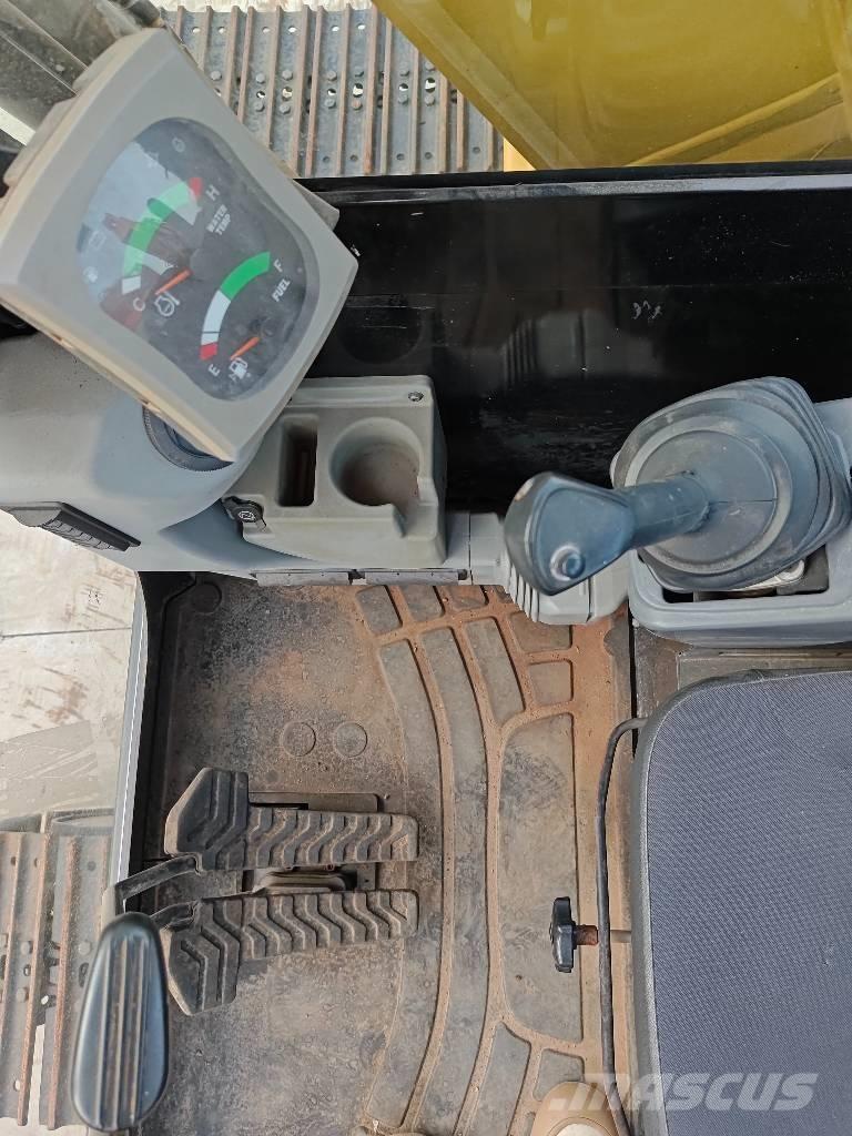 CAT 307E 大型油圧ショベル12t以上（パワーショベル・ユンボ）