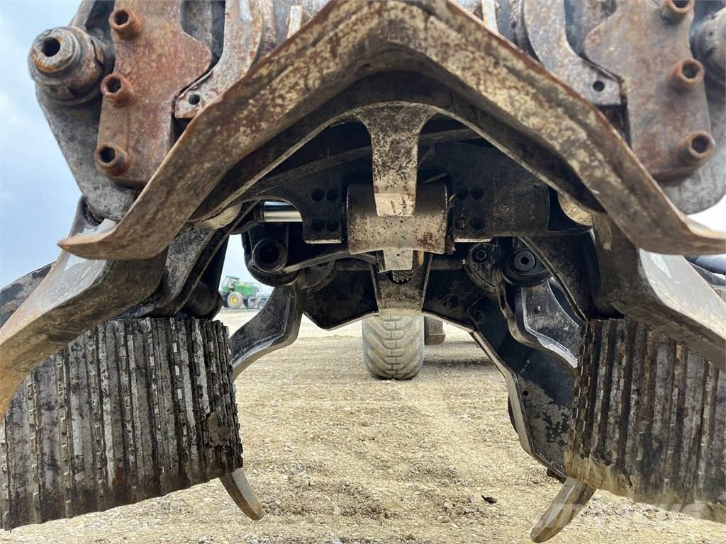 Komatsu 370.2 ハーベスタヘッド