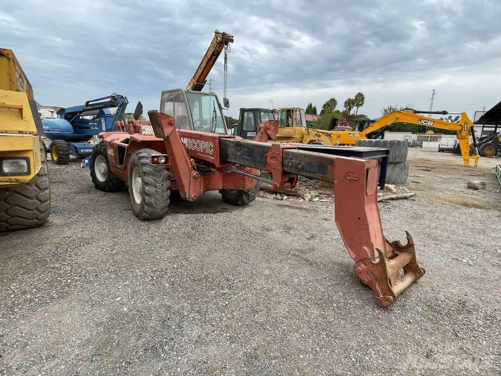Manitou MT 1337 SL T テレスコーピックハンドラー