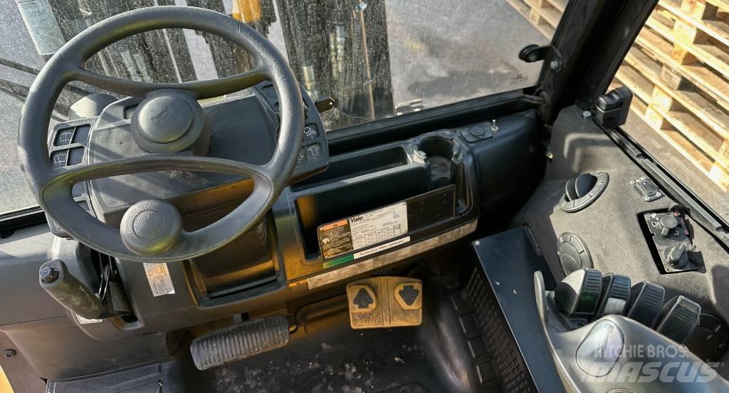 Yale GDP 55 VX ディーゼル・軽油