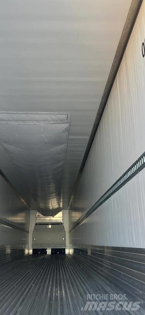 Utility Reefer 冷凍冷蔵トレーラー