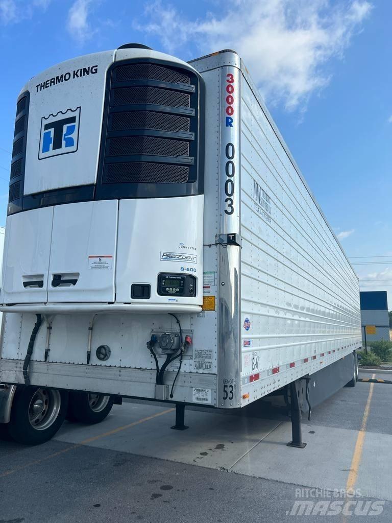 Utility Reefer 冷凍冷蔵トレーラー