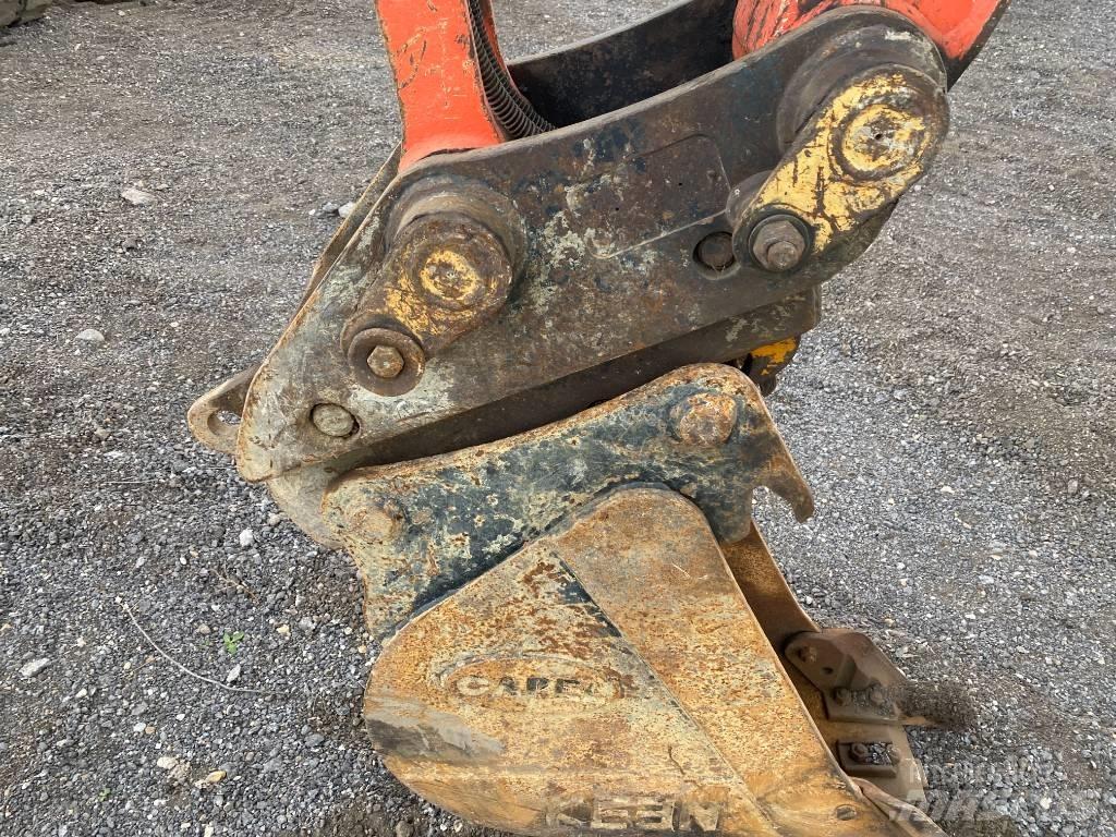 Kubota KX 080-4 中型油圧ショベル 7ｔ-12ｔ（ユンボ・パワーショベル・バックホー）