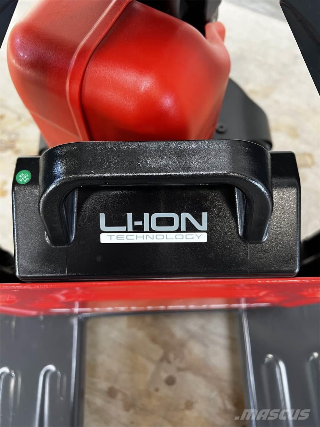 Linde MT12 ウォーキンフォークリフト