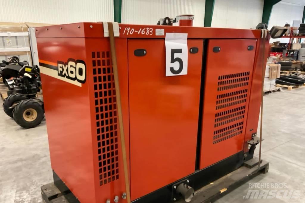 Ditch Witch FX 60 建設機械 -　その他