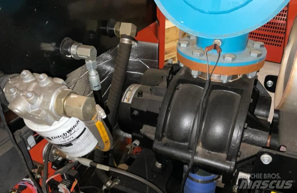 Ditch Witch FX 60 建設機械 -　その他
