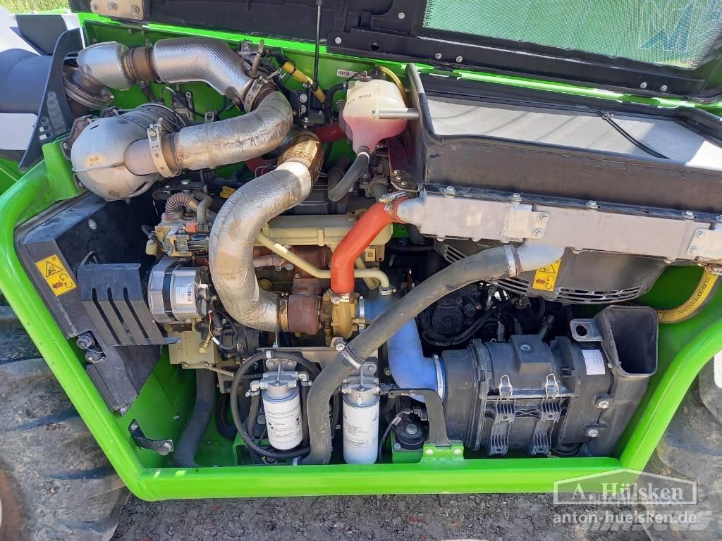 Merlo TF 42.7-140 テレスコーピックハンドラー