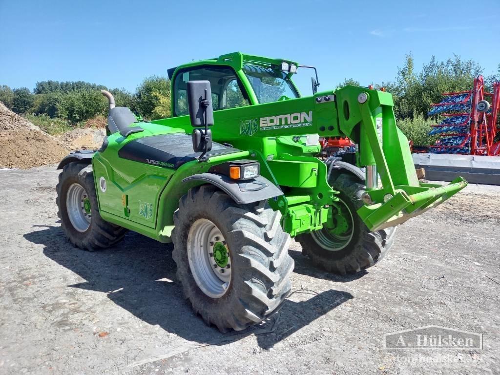 Merlo TF 42.7-140 テレスコーピックハンドラー